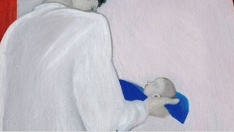 Bild "Baby" von Janusz Siewierski Bild "Baby" von Janusz Siewierski