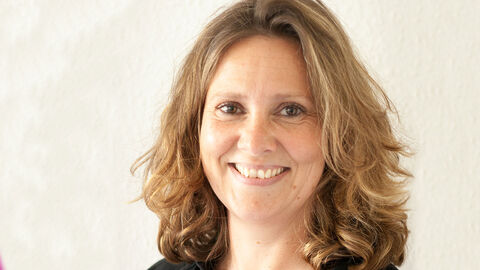 Verena Keiner Portrait der Amtsrätin Verena Keiner, Verwaltungsgericht Gießen.