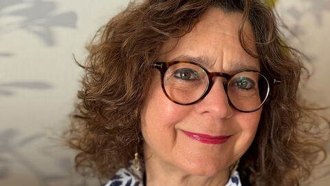 Präsidentin des Verwaltungsgerichts Wiesbaden Patricia Evers