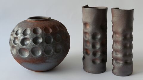 Beispielbild 2 Bild aus der Ausstellung "making things happen"