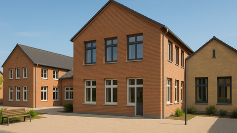 Gemeinschaftshäuser