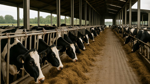 Milchviehbetrieb