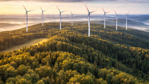 Windenergie (Symbolbild)